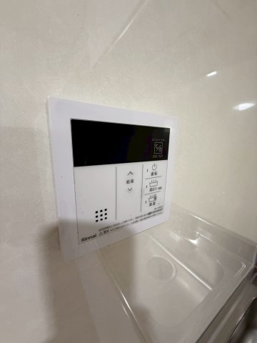 ヴィラ井荻の設備|給湯