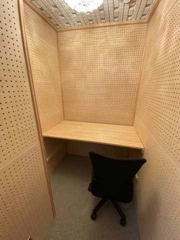 ヴィラ井荻のその他|防音室（スタンダード1人用）