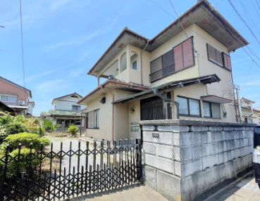 【外観】 | 足利市鹿島町1期中古住宅