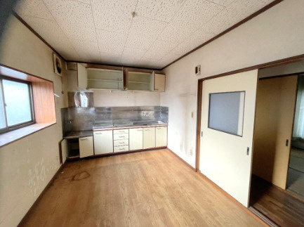 【キッチン】 | 足利市鹿島町1期中古住宅