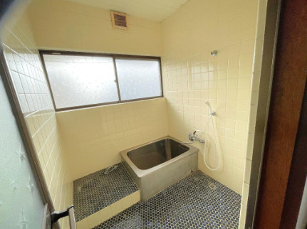 【浴室】 | 足利市鹿島町1期中古住宅