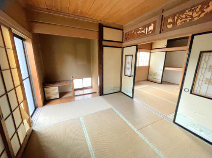 【和室】 | 足利市鹿島町1期中古住宅