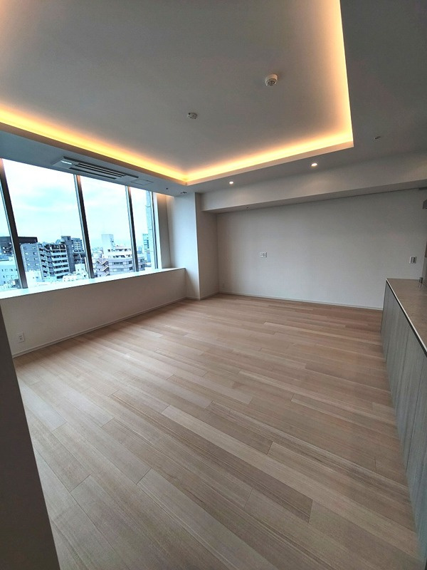 千代田区三番町の賃貸マンションのその他|リビング