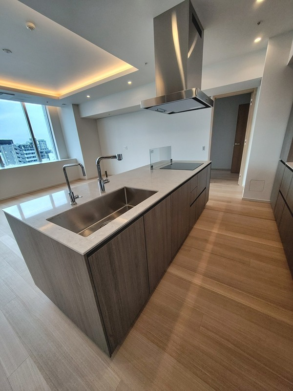 千代田区三番町の賃貸マンションのその他|キッチン