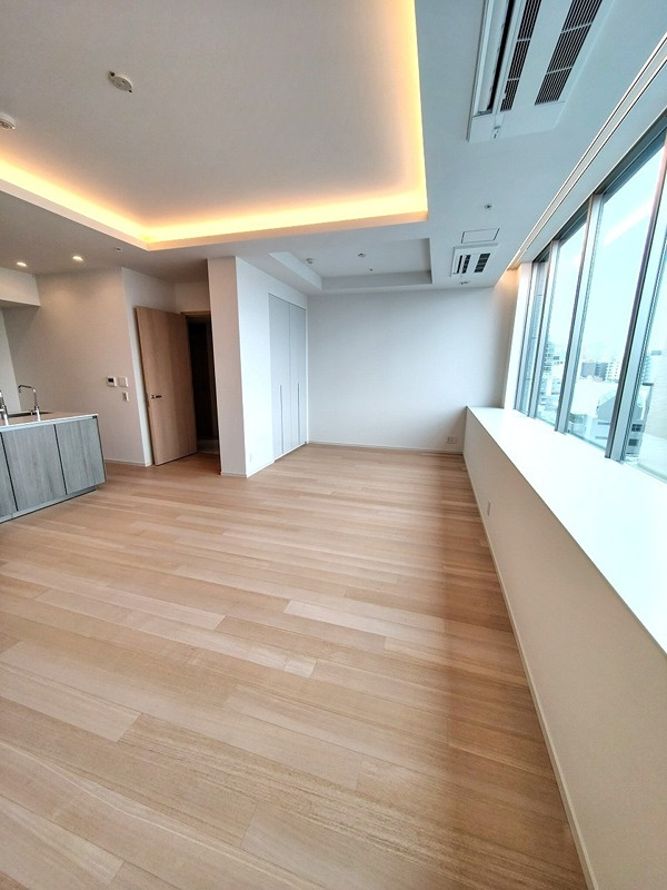 千代田区三番町の賃貸マンションのその他|リビング