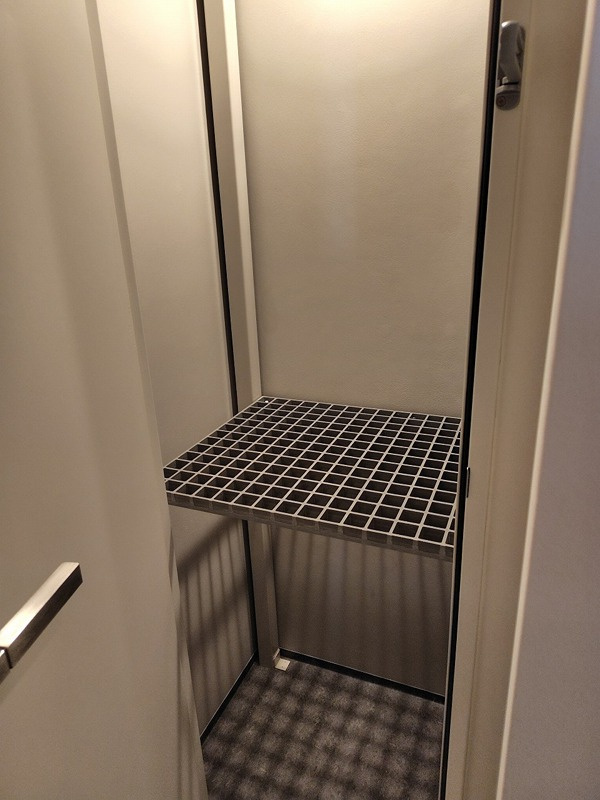 千代田区三番町の賃貸マンションのその他|トランクルーム