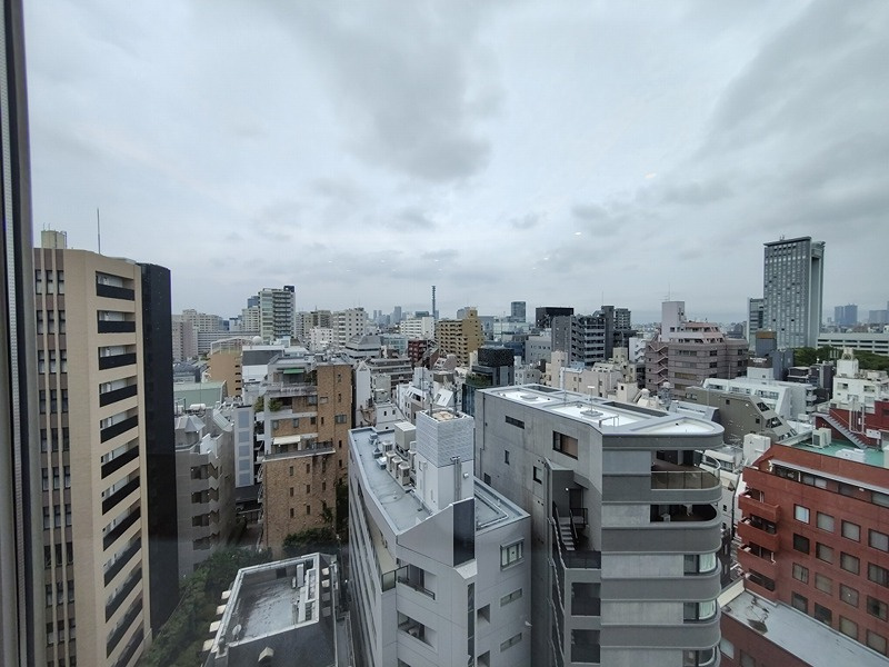 千代田区三番町の賃貸マンションのバルコニー|要望