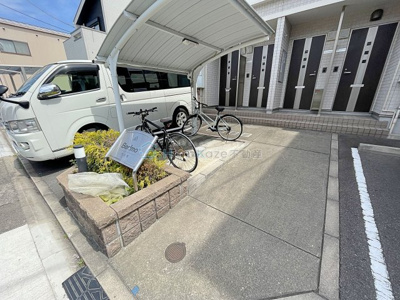 【その他共用部分】 | ベリモ【名古屋市賃貸・都市ガス】