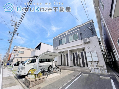 【外観】 | ベリモ【名古屋市賃貸・都市ガス】