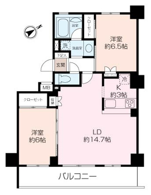 ノブレス湘南藤沢センタースクエアの画像