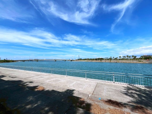 那覇市曙3丁目　売土地の周辺