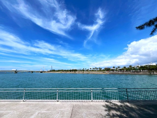 那覇市曙3丁目　売土地の周辺