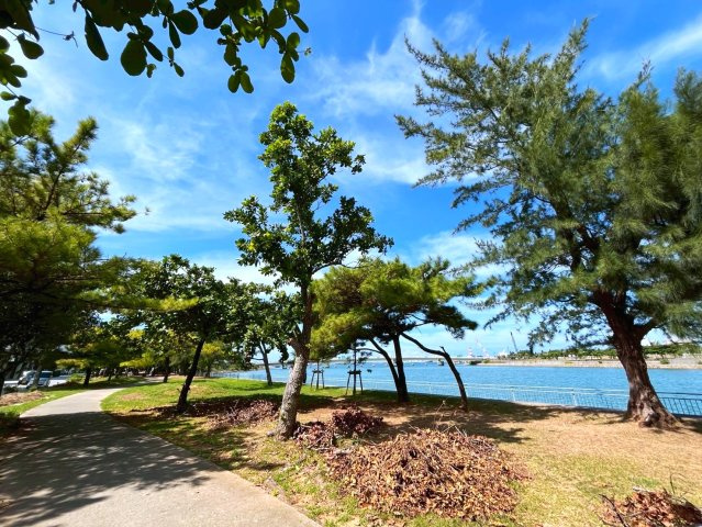 那覇市曙3丁目　売土地の周辺