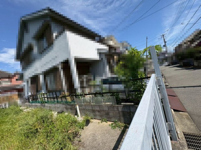 【前面道路含む現地写真】 | 青南台１丁目　売土地 | ◆住宅ローン相談会も開催中ですので、お気軽にお問い合わせ下さいませ◆