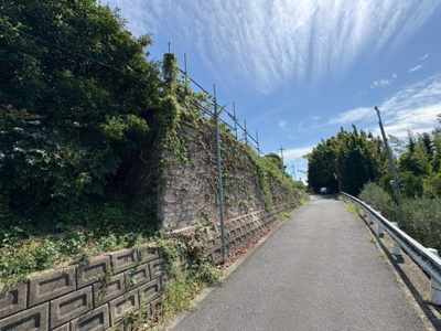 【前面道路含む現地写真】 | 青南台１丁目　売土地 | 【周辺施設もご紹介可能】お住まいになった際のイメージをお持ちいただくため、周辺施設へのご案内も致します♪お気軽にお申し付けください！