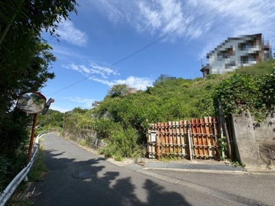 【前面道路含む現地写真】 | 青南台１丁目　売土地 | 【お客様第一主義】定休日でもお客様の御都合に合わせてスタッフが代休等を頂きながら対応致します♪