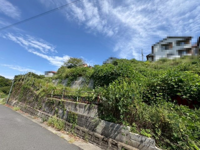 【前面道路含む現地写真】 | 青南台１丁目　売土地 | 現状更地です♪資料請求だけでもお問い合わせください！