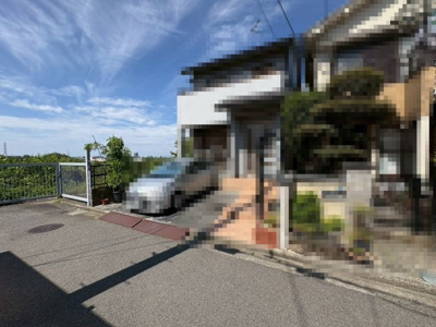 【前面道路含む現地写真】 | 青南台１丁目　売土地 | 建築条件は無いので、ご家族のマイホーム計画をじっくり検討できます♪