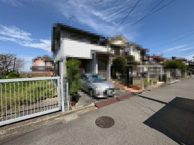 【前面道路含む現地写真】 | 青南台１丁目　売土地 | 建築条件無！お好きな工務店やハウスメーカーで建築して頂けます♪