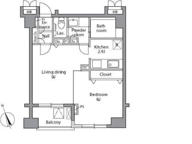 レジディア自由が丘