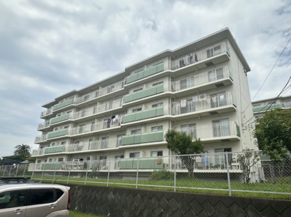 【外観】湘南長沢グリーンハイツ7-3号棟 