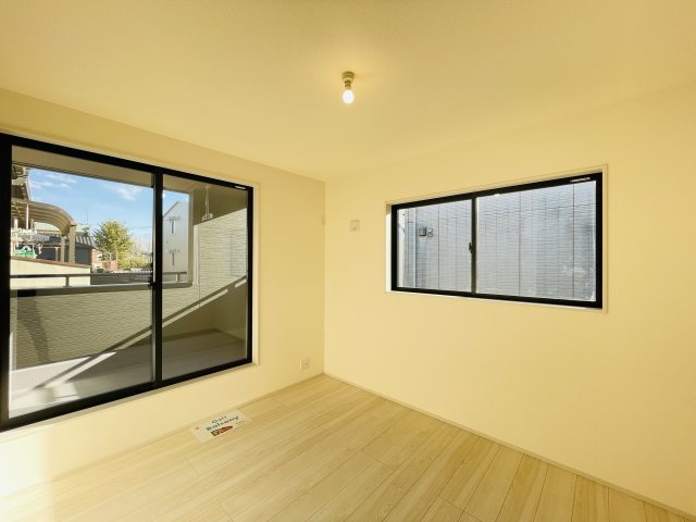 【寝室】 | 熊谷市河原町第5   LiveleGarden.s　新築戸建　全1棟　1号棟