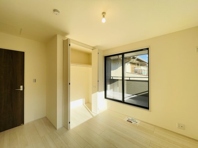 【寝室】 | 熊谷市河原町第5   LiveleGarden.s　新築戸建　全1棟　1号棟