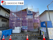 熊谷市河原町第5   LiveleGarden.s　新築戸建　全1棟　1号棟の画像