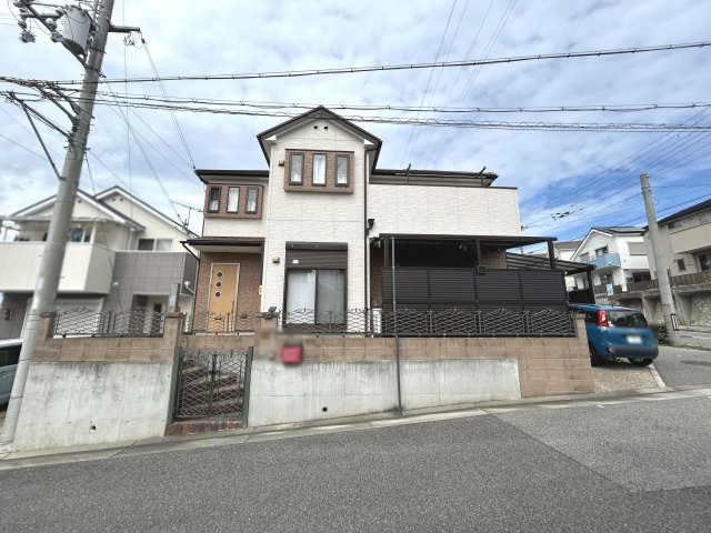 明石市松が丘５丁目戸建