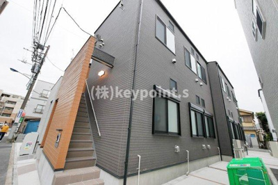 【外観】 | ハーモニーテラス豊島Ⅵ