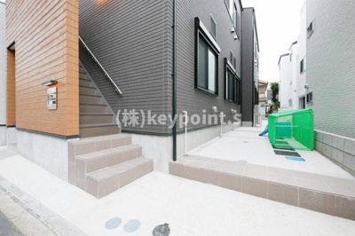 【エントランス】 | ハーモニーテラス豊島Ⅵ