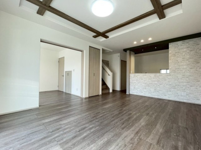 【居間・リビング】