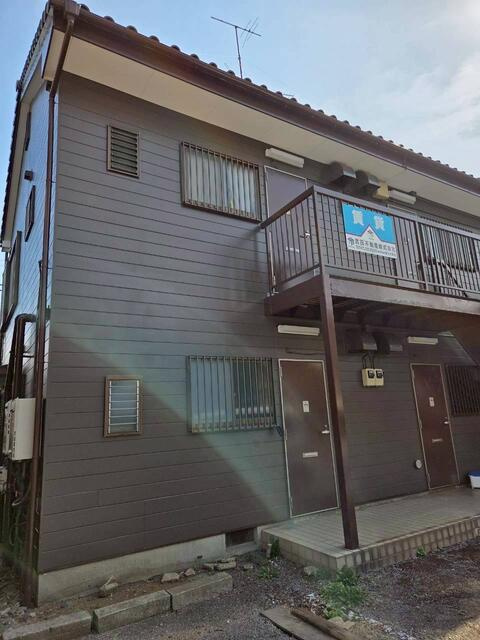 船橋市藤原５丁目のアパートの画像