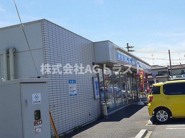 【周辺】 | ローソン白岡市白岡店まで850m