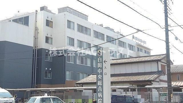 【周辺】 | 白岡中央総合病院まで1100m