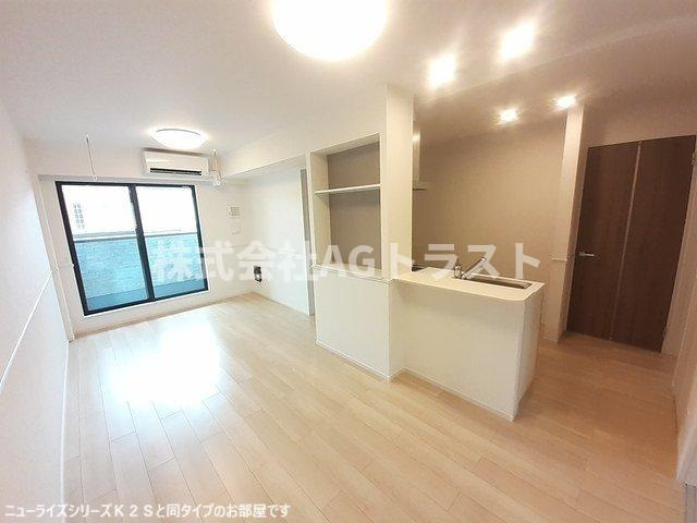 【居間・リビング】