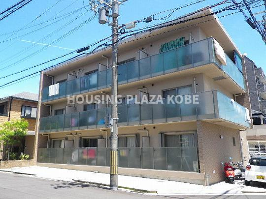 ParkCourt東須磨の外観