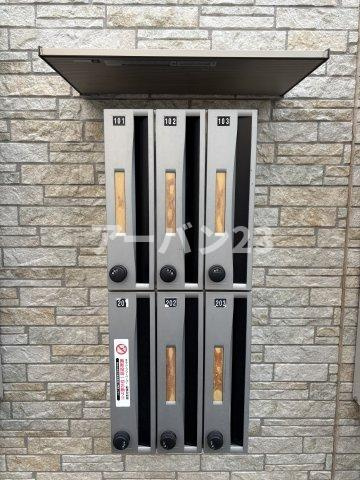 リブリネージュのその他共用部分