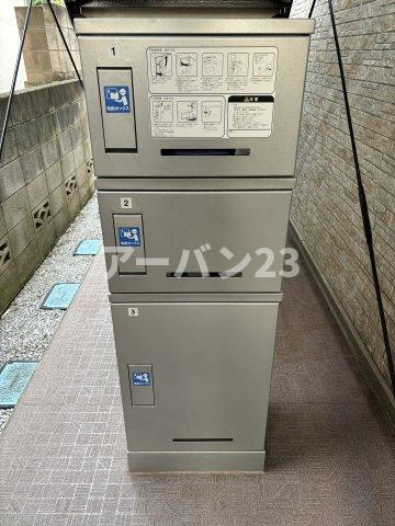 リブリネージュのその他共用部分