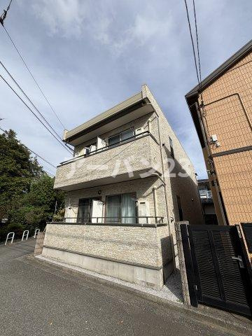 リブリネージュの外観