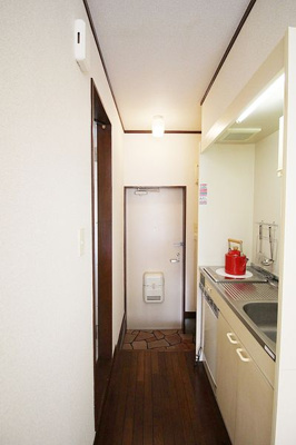 【玄関】 | コア小堺