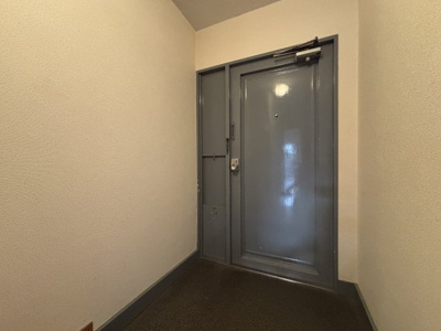 【玄関】 | 第1サニーハイツ