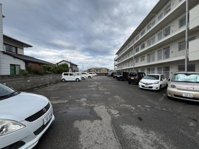 【駐車場】 | 第1サニーハイツ