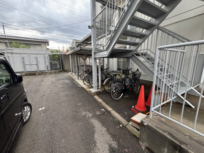 【駐車場】 | 第1サニーハイツ