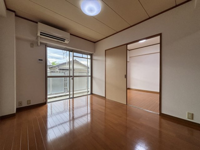 【寝室】 | 第1サニーハイツ