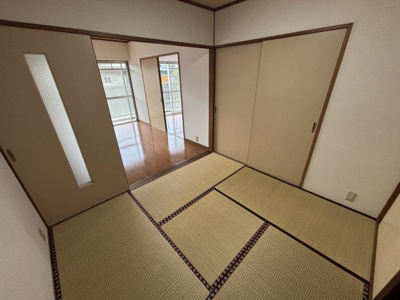 【和室】 | 第1サニーハイツ