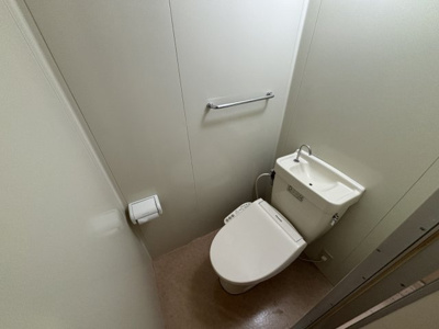 【トイレ】 | 第1サニーハイツ