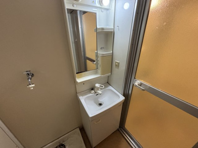 【洗面所】 | 第1サニーハイツ