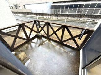 【バルコニー】 | Fit-Cell 田宮