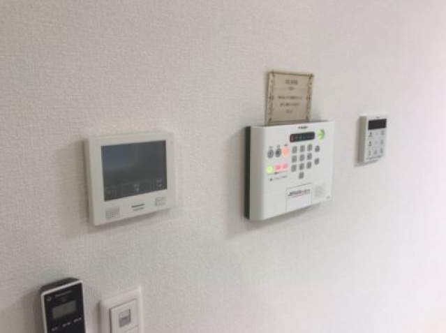 ラピス・ラズリのセキュリティ